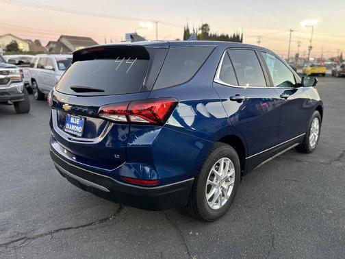 2022 Chevrolet Equinox 1LT