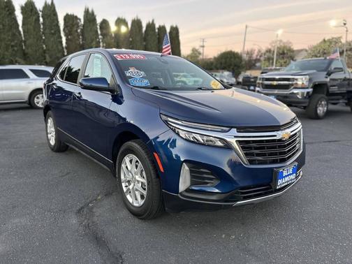 2022 Chevrolet Equinox 1LT