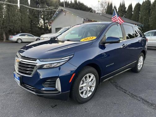 2022 Chevrolet Equinox 1LT