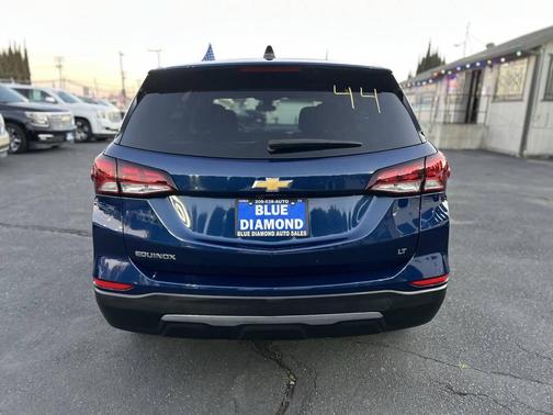 2022 Chevrolet Equinox 1LT