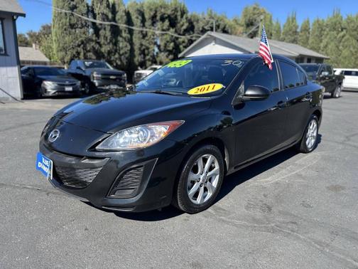 2011 Mazda Mazda3 i Touring