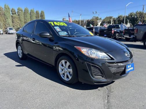 2011 Mazda Mazda3 i Touring