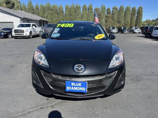 2011 Mazda Mazda3 i Touring