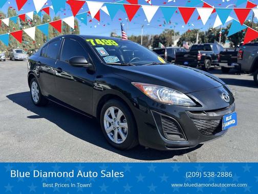 2011 Mazda Mazda3 i Touring