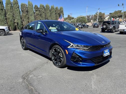 2021 Kia K5 GT-Line