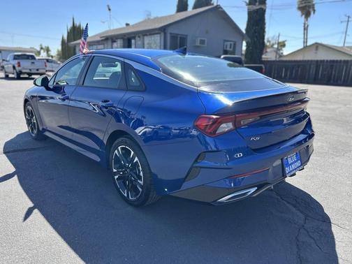 2021 Kia K5 GT-Line