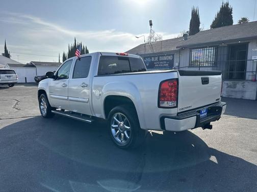 2012 GMC Sierra 1500 Denali