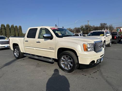 2012 GMC Sierra 1500 Denali