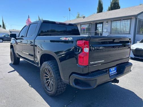 Black 2019 Chevrolet Silverado 1500 RST