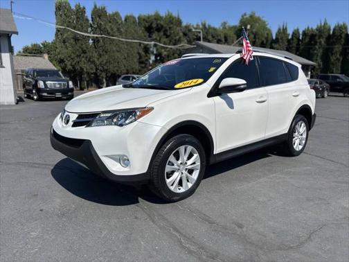 2014 Toyota RAV4 Limited