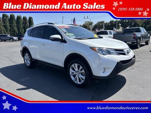 2014 Toyota RAV4 Limited