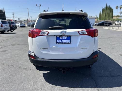 2014 Toyota RAV4 Limited