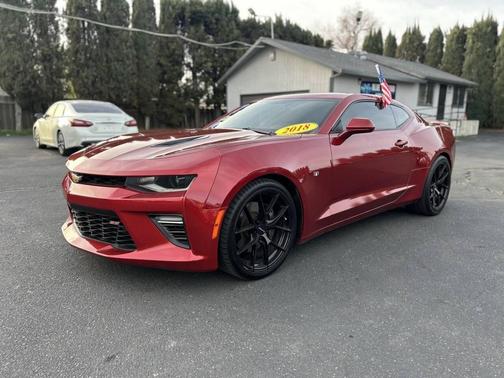 2018 Chevrolet Camaro 1SS