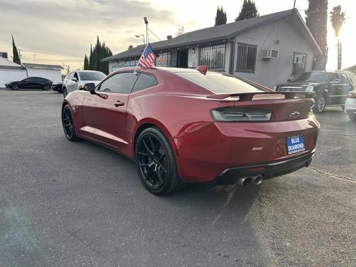 2018 Chevrolet Camaro 1SS