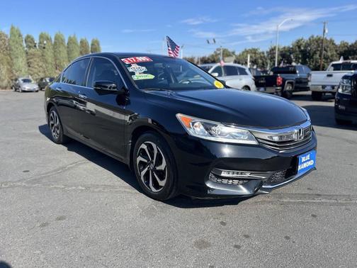 2017 Honda Accord EX-L