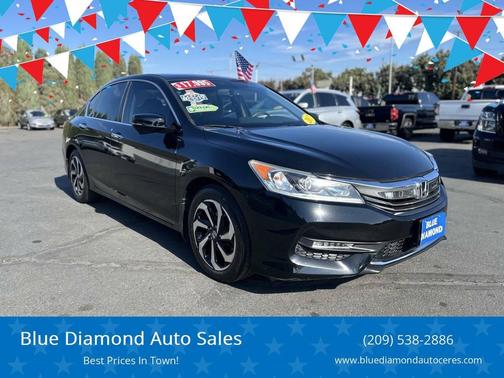 2017 Honda Accord EX-L