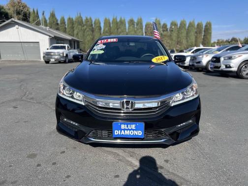 2017 Honda Accord EX-L