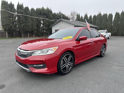 2017 Honda Accord Sport