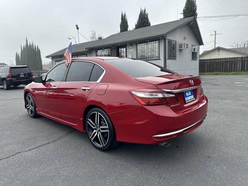 2017 Honda Accord Sport