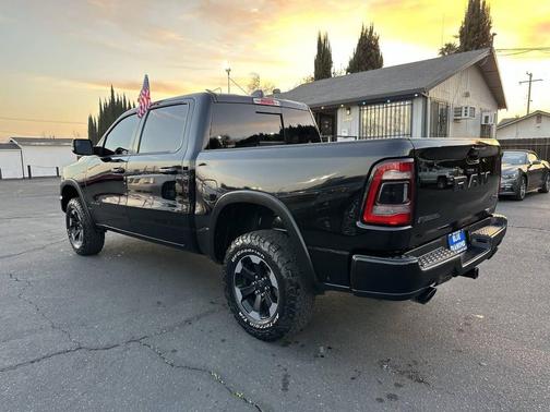 2019 RAM 1500 Rebel
