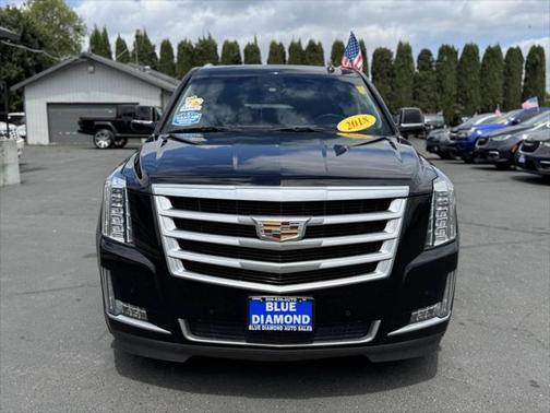 2018 Cadillac Escalade Luxury
