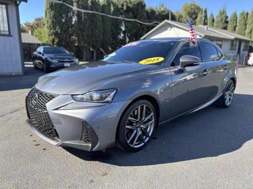 2018 Lexus IS 300 Base