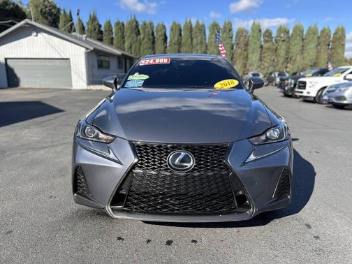2018 Lexus IS 300 Base