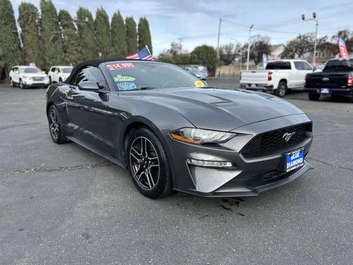 2019 Ford Mustang EcoBoost Premium