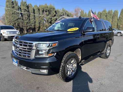 2019 Chevrolet Tahoe LT