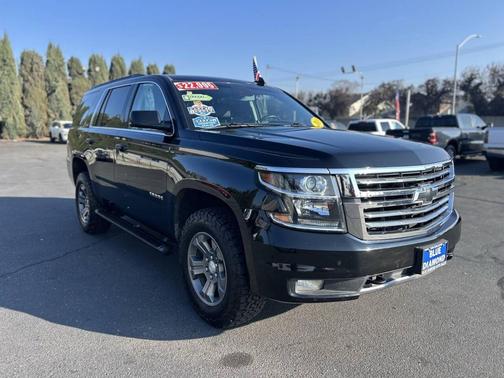 2019 Chevrolet Tahoe LT