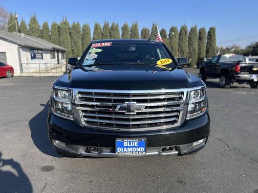 2019 Chevrolet Tahoe LT