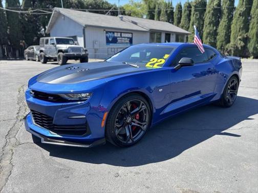 2022 Chevrolet Camaro 1SS
