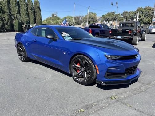 2022 Chevrolet Camaro 1SS