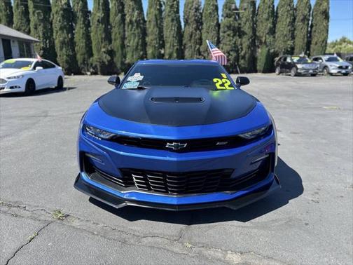 2022 Chevrolet Camaro 1SS