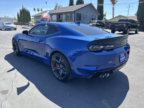 2022 Chevrolet Camaro 1SS