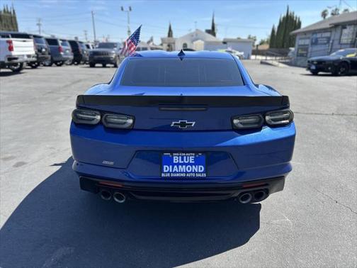 2022 Chevrolet Camaro 1SS