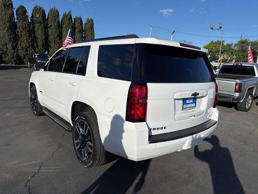 2018 Chevrolet Tahoe Premier