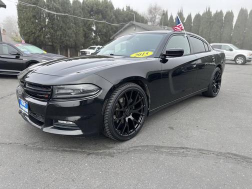 2015 Dodge Charger R/T