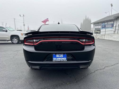 2015 Dodge Charger R/T