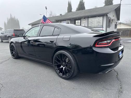 2015 Dodge Charger R/T