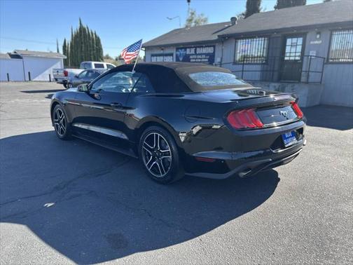 2018 Ford Mustang EcoBoost Premium
