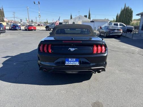 2018 Ford Mustang EcoBoost Premium