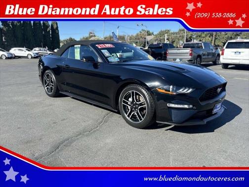 2018 Ford Mustang EcoBoost Premium