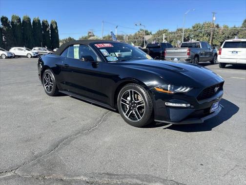 2018 Ford Mustang EcoBoost Premium