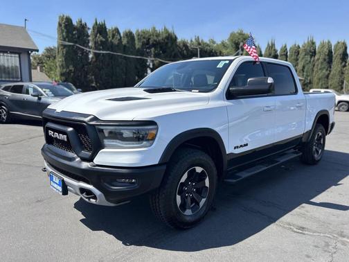 2020 RAM 1500 Rebel