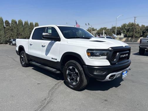 2020 RAM 1500 Rebel
