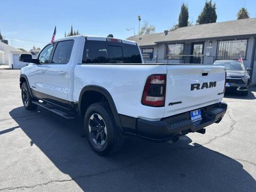 2020 RAM 1500 Rebel