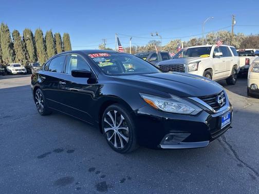 2017 Nissan Altima 2.5 SV