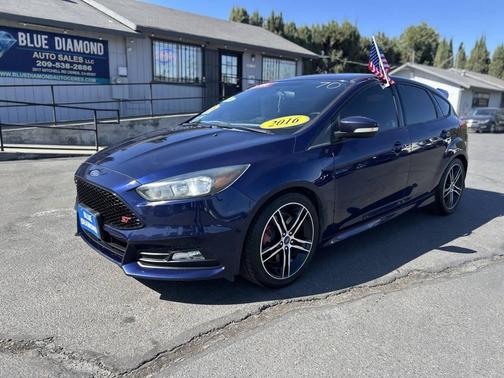 2016 Ford Focus ST