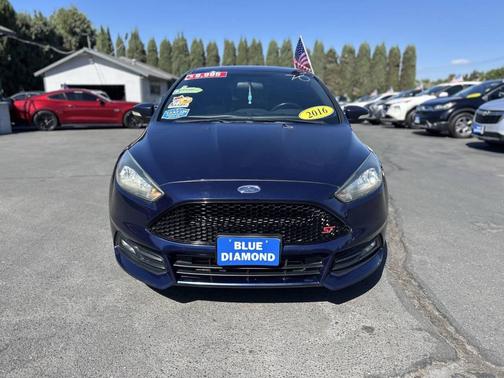 2016 Ford Focus ST